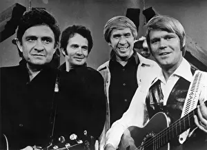 Songwriter Prints: Country Music Variety Show