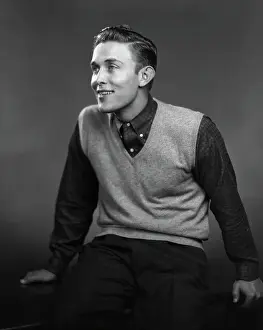 Country Musician Jimmy Dean