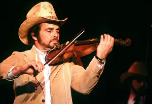 Songwriter Prints: Country Musician Merle Haggard