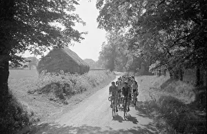 Haystack Prints: Country Road