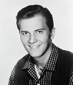 Country Singer Pat Boone