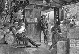 Leaning Prints: Country Store