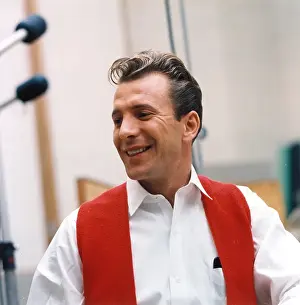 Accessory Prints: Country And Western Singer Ferlin Husky