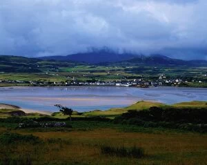 Images Dated 12th April 2016: County Donegal, Dunfanaghy, Ireland