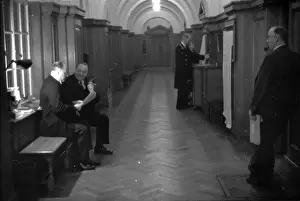 County Hall Corridor