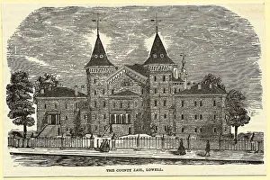 Prison Prints: The County Jail
