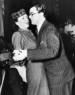 Indifference Prints: Couple Dancing at Stork Club