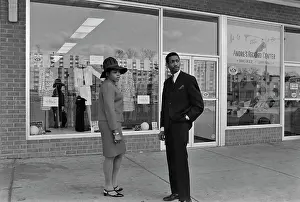 Huty37368 Prints: The Couple That Shops Together