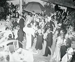 Couples Dancing