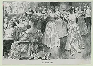 Festivity Prints: Couples Dancing