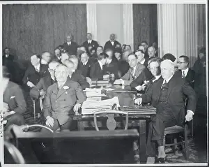 John W Prints: Court Scene Via James Couzens