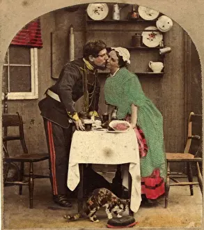 Courting Couples