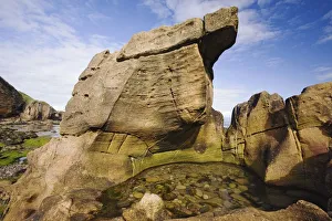 David Henderson Photography Gallery: Cove Bay, near Elgin Scotland