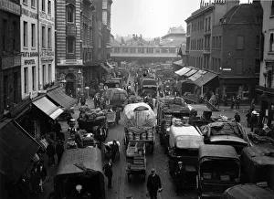 Semi Truck Gallery: Covent Garden