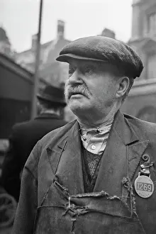 Huty34018 Prints: Covent Garden Market