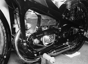 Vehicle Brand Names Prints: Coventry Eagle