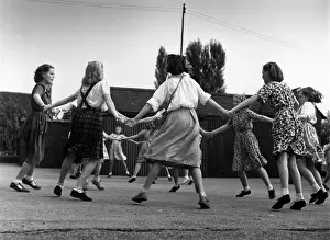 M Edu Bri Prim Recreation Prints: Coventry School