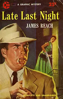 Cover Of Late Last Night