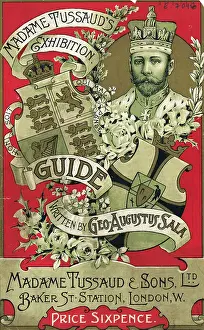 Albert Prints: Cover to Museum Guide Book
