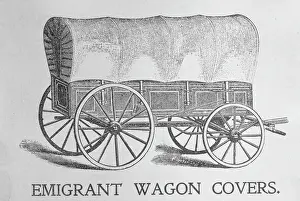 Covered Wagon