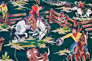 Cowboys Prints: The Cowboy Life