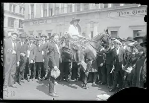 Cowboys and Cowgirls