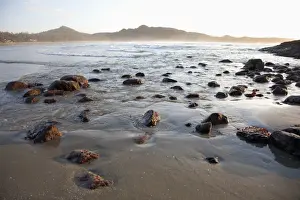 Cox Bay Prints: Cox Bay At Sunset Near Tofino; British Columbia Canada