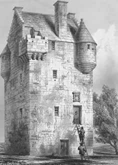 Prst Prints: Coxton Tower