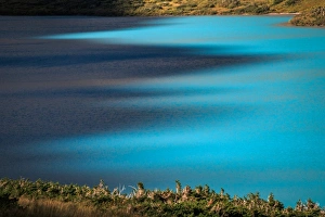 Montana Collection: Cracker Lake, Many Glacier, Glacier National Park, Montana, USA