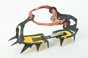 Spiked Gallery: Crampon