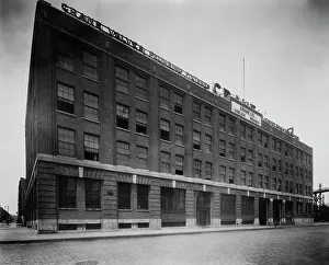 Crane Company Building, Harlem, NYC