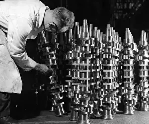 Crankshafts