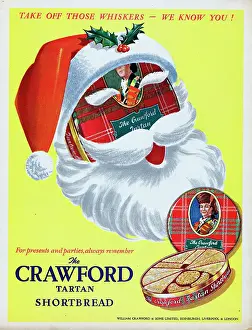 Crawford Tartan Shortbread