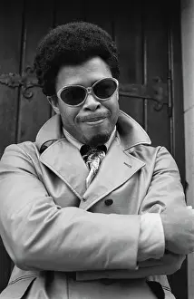 Creadel Red Jones Of The Chi-Lites