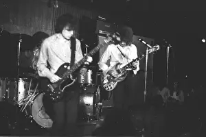 Cream At Cafe Au Go Go