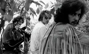 Cream In Central Park