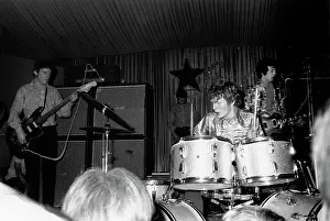 Cream Perform In Germany