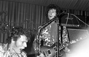Cream Perform In Germany