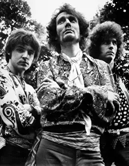 Cream Portrait
