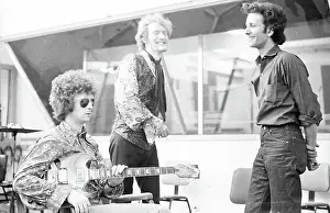 Cream Recording Session
