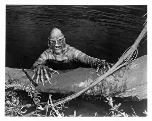Creature From The Black Lagoon