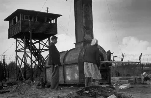 Chimney Prints: Crematorium