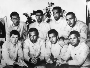 North Korea Prints: Crew of the U.S.S. Pueblo
