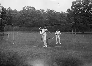 Sport Of Cricket Prints: Not Cricket