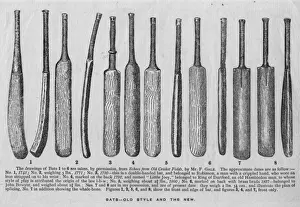 Cricket Bats