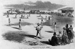 Cricket At Lord s