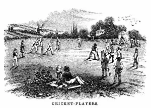 Cricket match
