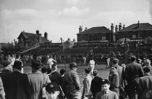Chimney Prints: Cricket Tour