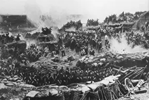 Composite Image Prints: Crimean War