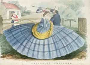 Crinoline Sketches